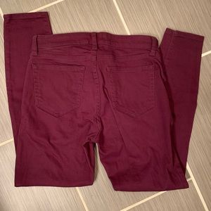 Gap favorite jegging size 2
